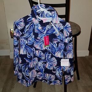 Lilly Pulitzer Booker Popover